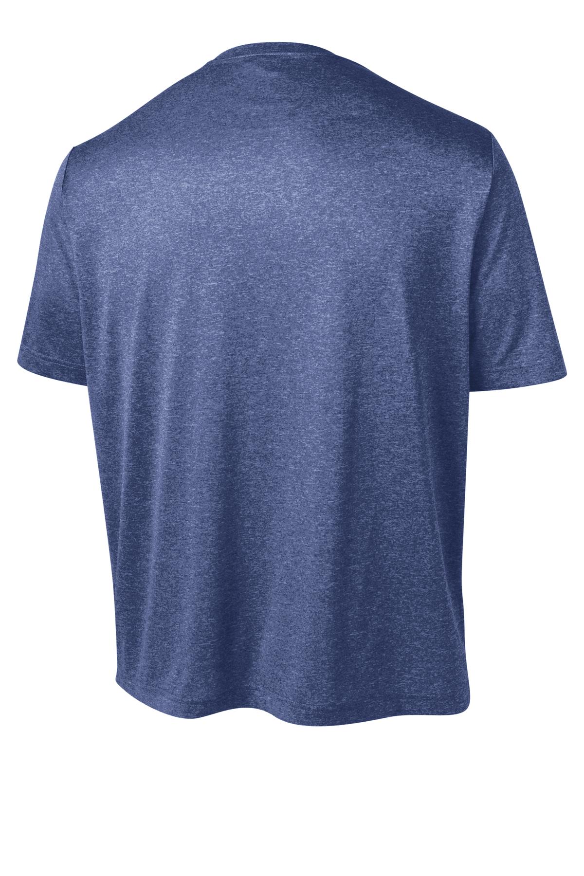 Sport-Tek Men's Heather Contender Tee Mens Apparel Shirts & Tops