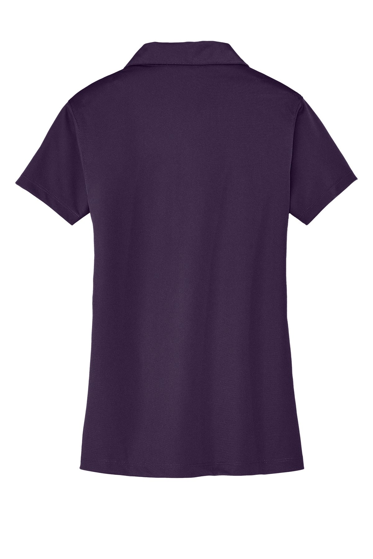 Port Authority Ladies Tech Pique Polo. L527 Womens Apparel Shirts & Tops