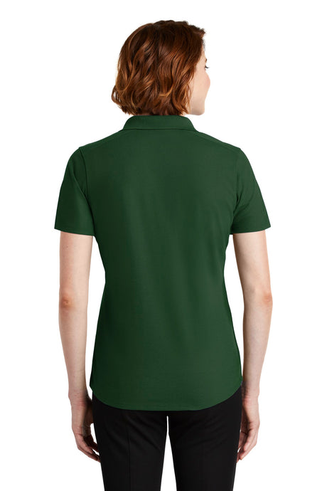Port Authority Ladies EZPerformance Pique Polo. LK600 Womens Apparel Shirts & Tops