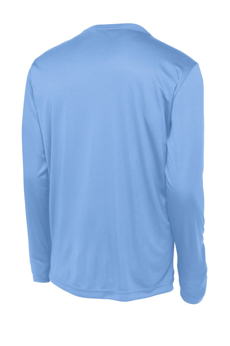 Sport-Tek Youth Boy's Long Sleeve PosiCharge Competitor Tee Youth Apparel Shirts & Tops