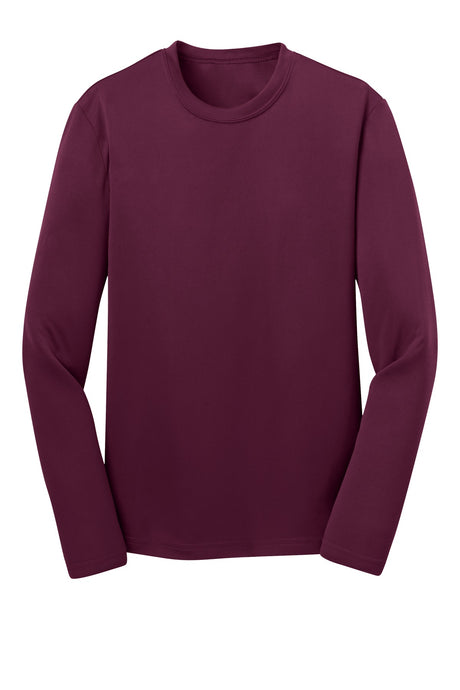 Sport-Tek Youth Boy's Long Sleeve PosiCharge Competitor Tee Youth Apparel Shirts & Tops