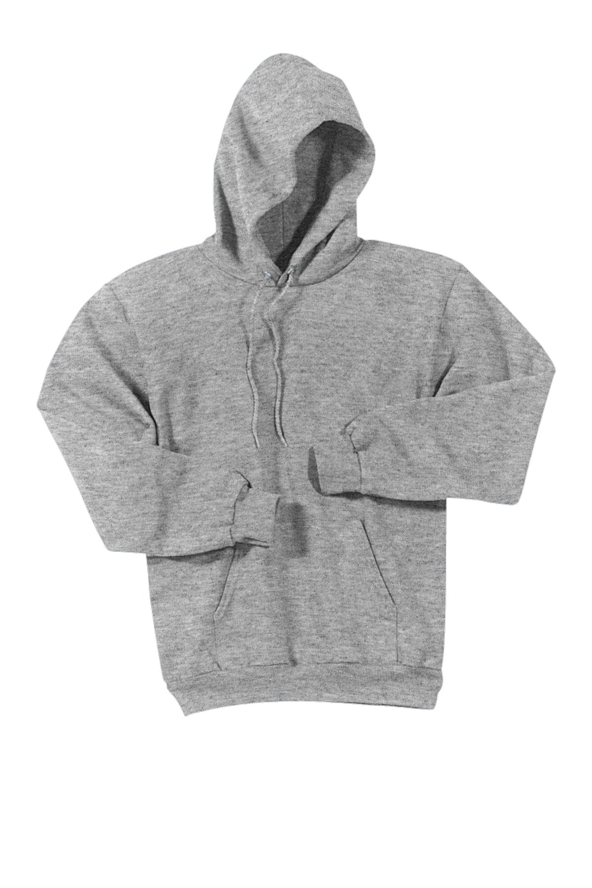 Port & Company - Men's Tall Essential Fleece Pullover Hooded Sweatshirt Mens Apparel Sweatshirts & Fleece