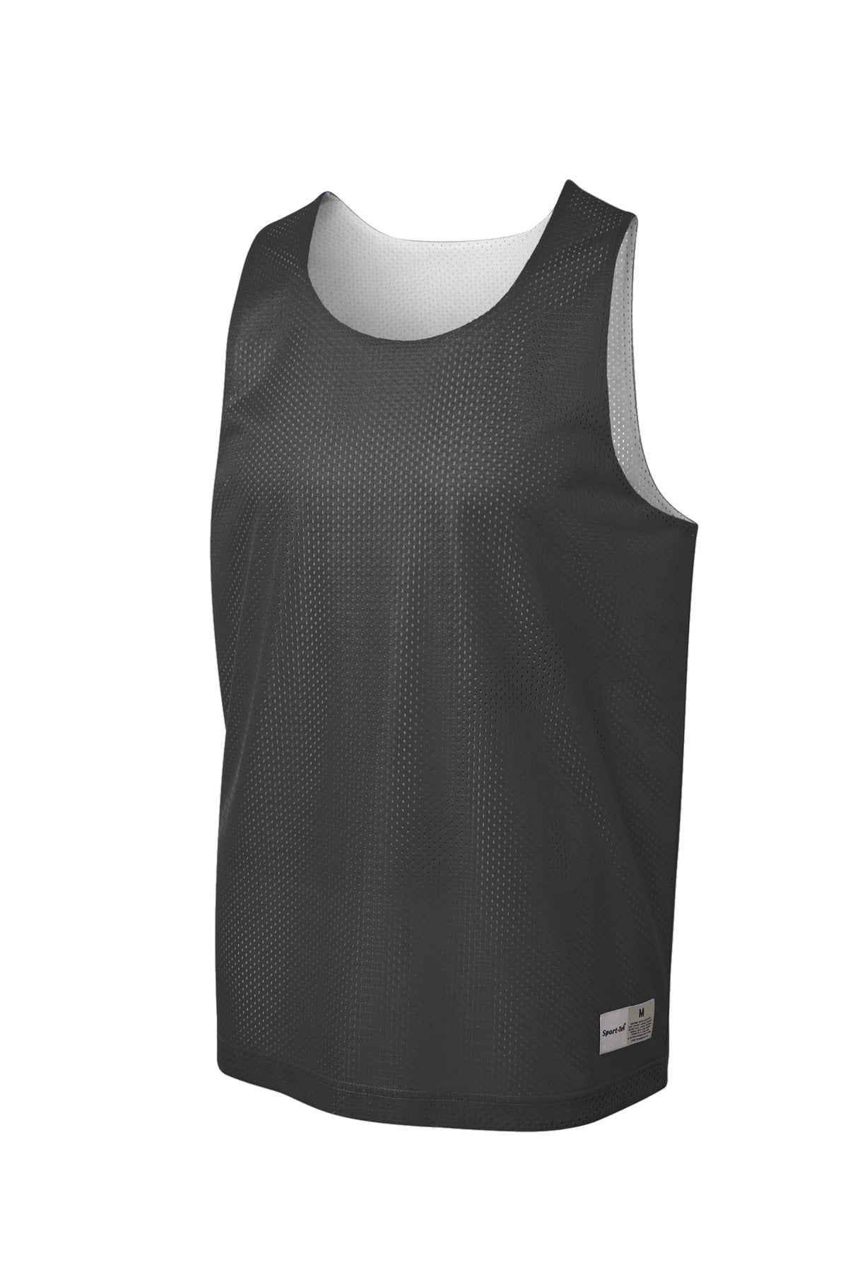 Sport-Tek Men's PosiCharge Classic Mesh Reversible Tank Mens Apparel Shirts & Tops
