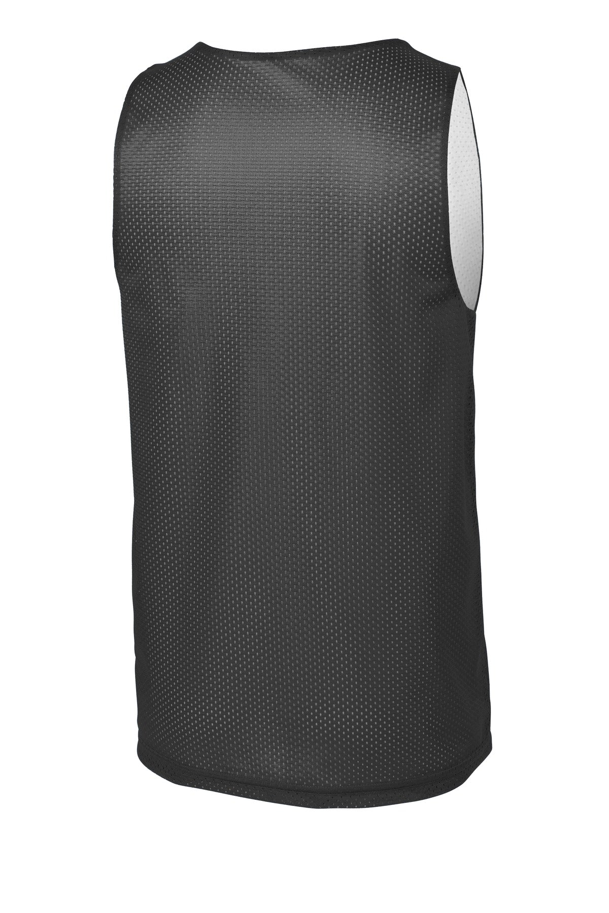 Sport-Tek Men's PosiCharge Classic Mesh Reversible Tank Mens Apparel Shirts & Tops