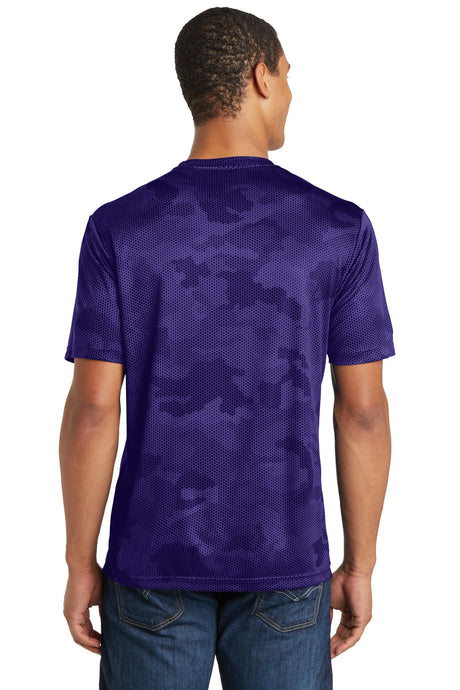 Sport-Tek Men's CamoHex Tee Mens Apparel Shirts & Tops