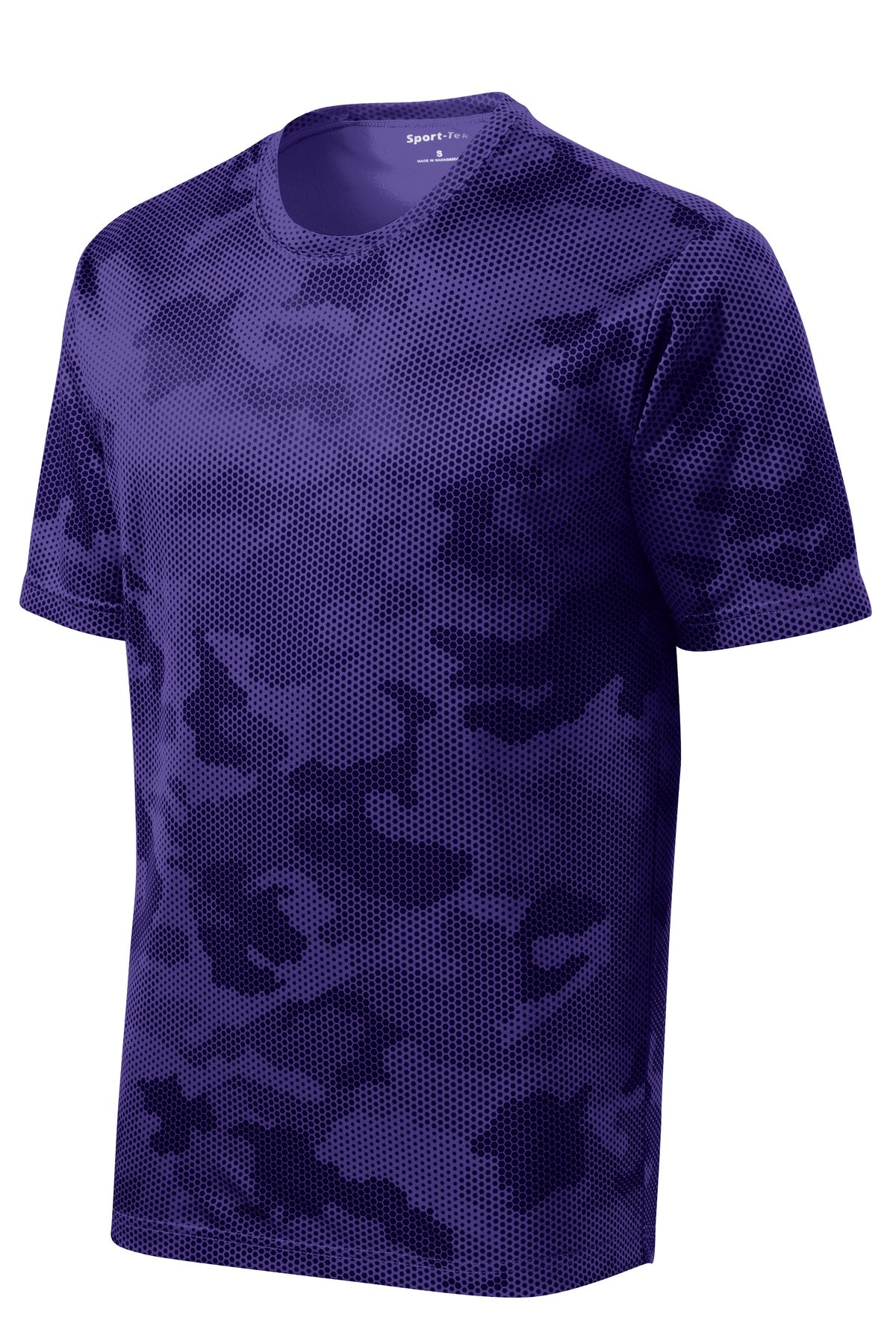 Sport-Tek Men's CamoHex Tee Mens Apparel Shirts & Tops