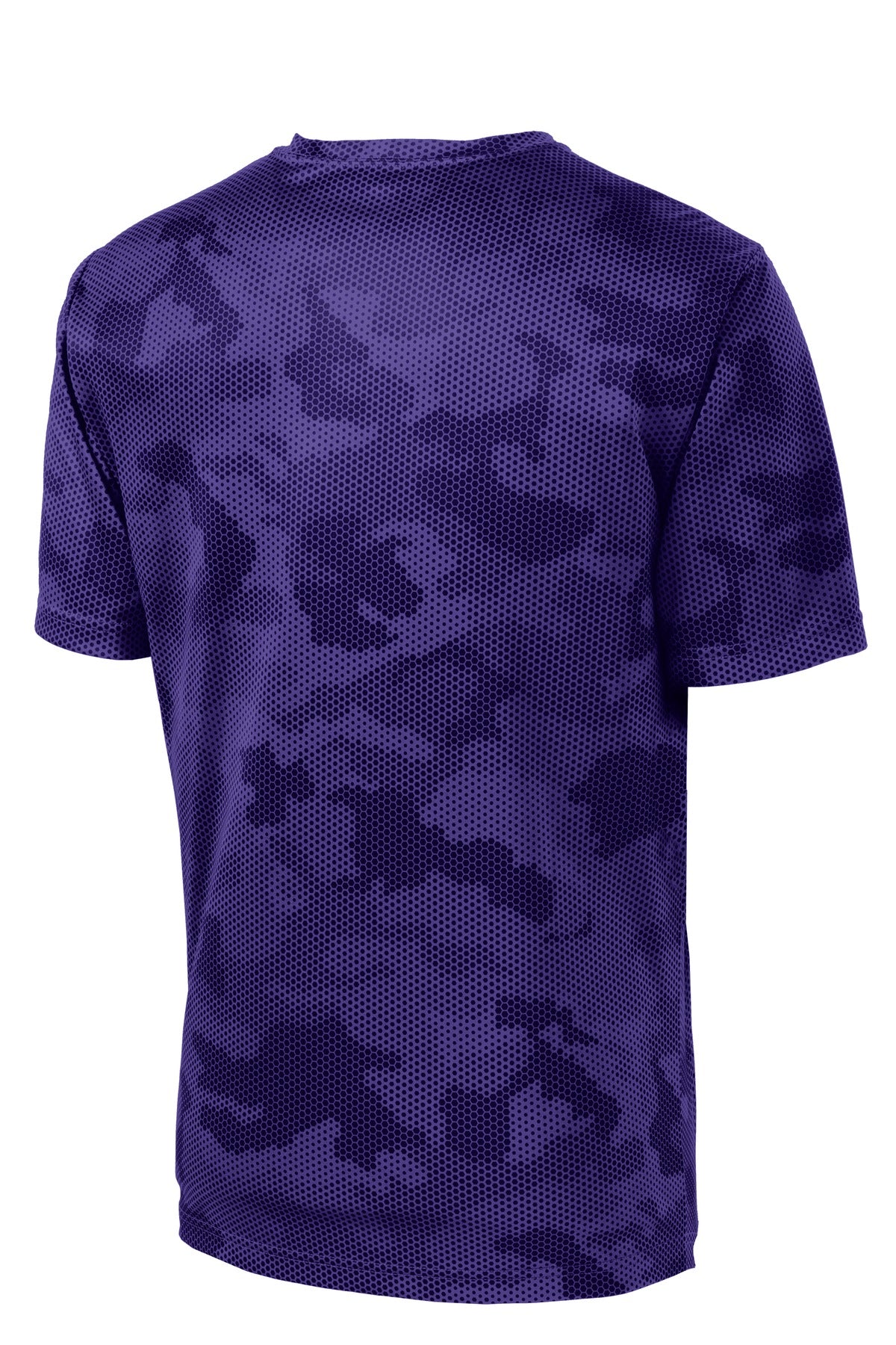 Sport-Tek Men's CamoHex Tee Mens Apparel Shirts & Tops