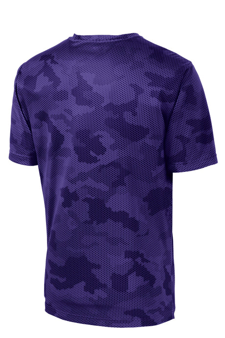 Sport-Tek Men's CamoHex Tee Mens Apparel Shirts & Tops