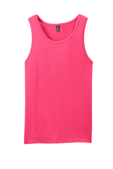 District Men's The Concert Tank. DT5300 District