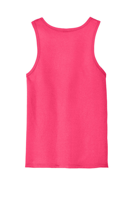 District Men's The Concert Tank. DT5300 District