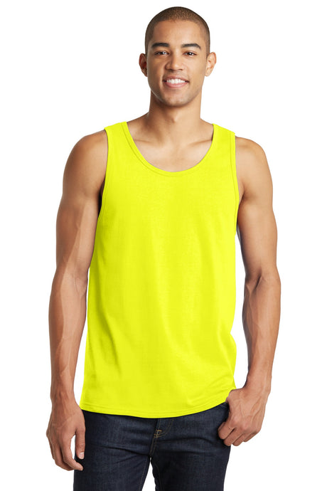 District Men's The Concert Tank. DT5300 District