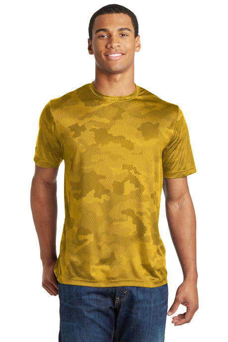 Sport-Tek Men's CamoHex Tee Mens Apparel Shirts & Tops