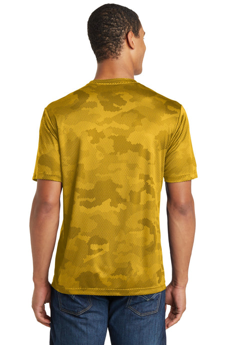Sport-Tek Men's CamoHex Tee Mens Apparel Shirts & Tops