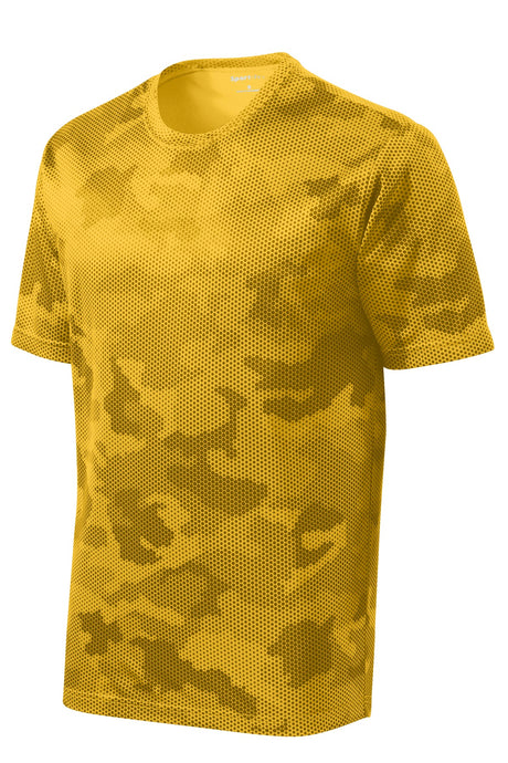 Sport-Tek Men's CamoHex Tee Mens Apparel Shirts & Tops