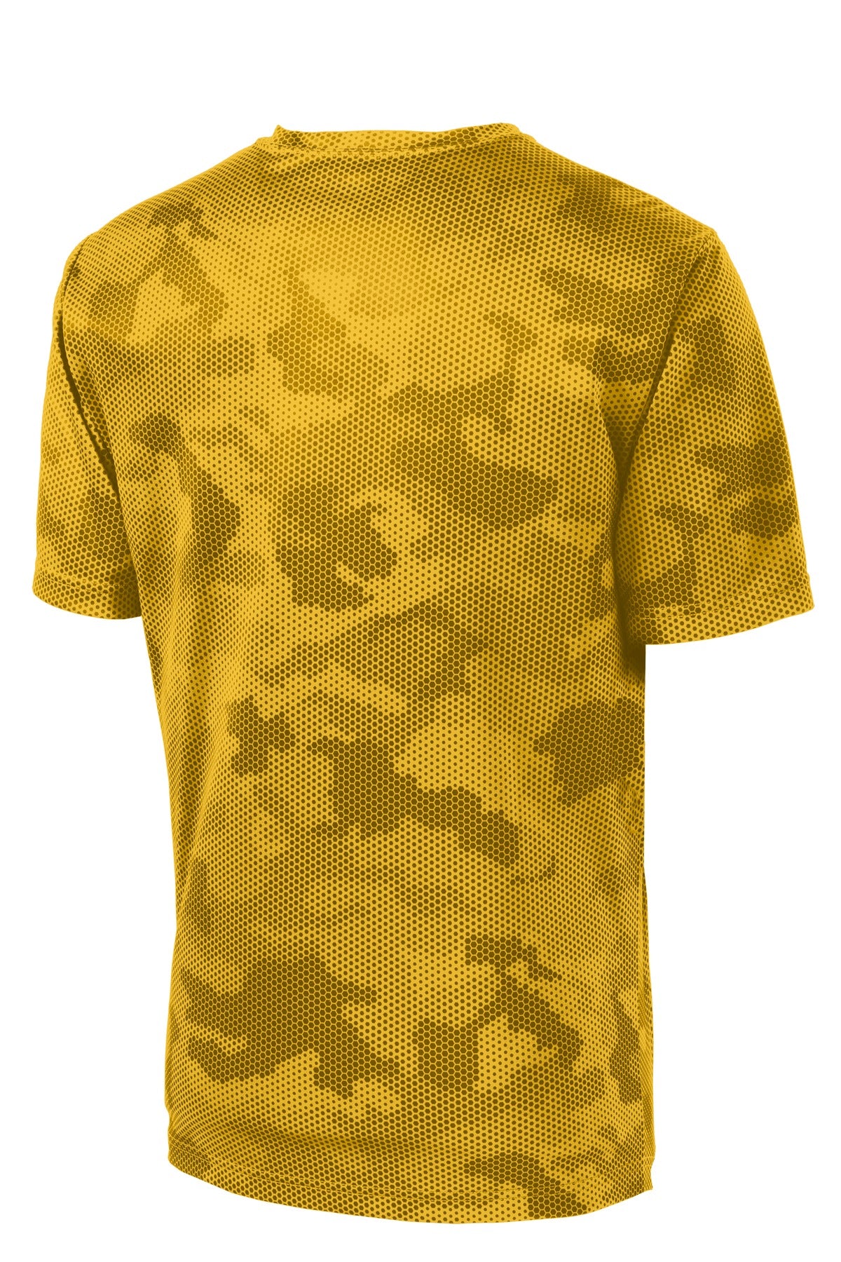 Sport-Tek Men's CamoHex Tee Mens Apparel Shirts & Tops