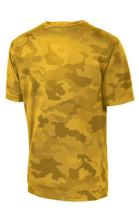 Sport-Tek Men's CamoHex Tee Mens Apparel Shirts & Tops