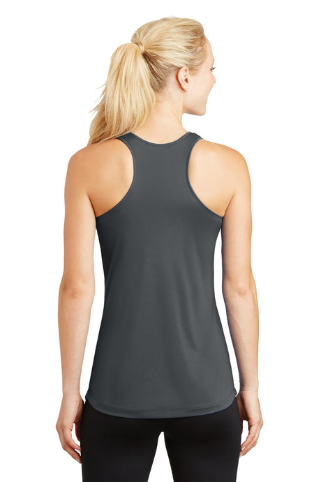 Sport-Tek Women's PosiCharge Competitor Racerback Tank. LST356 Womens Apparel Shirts & Tops