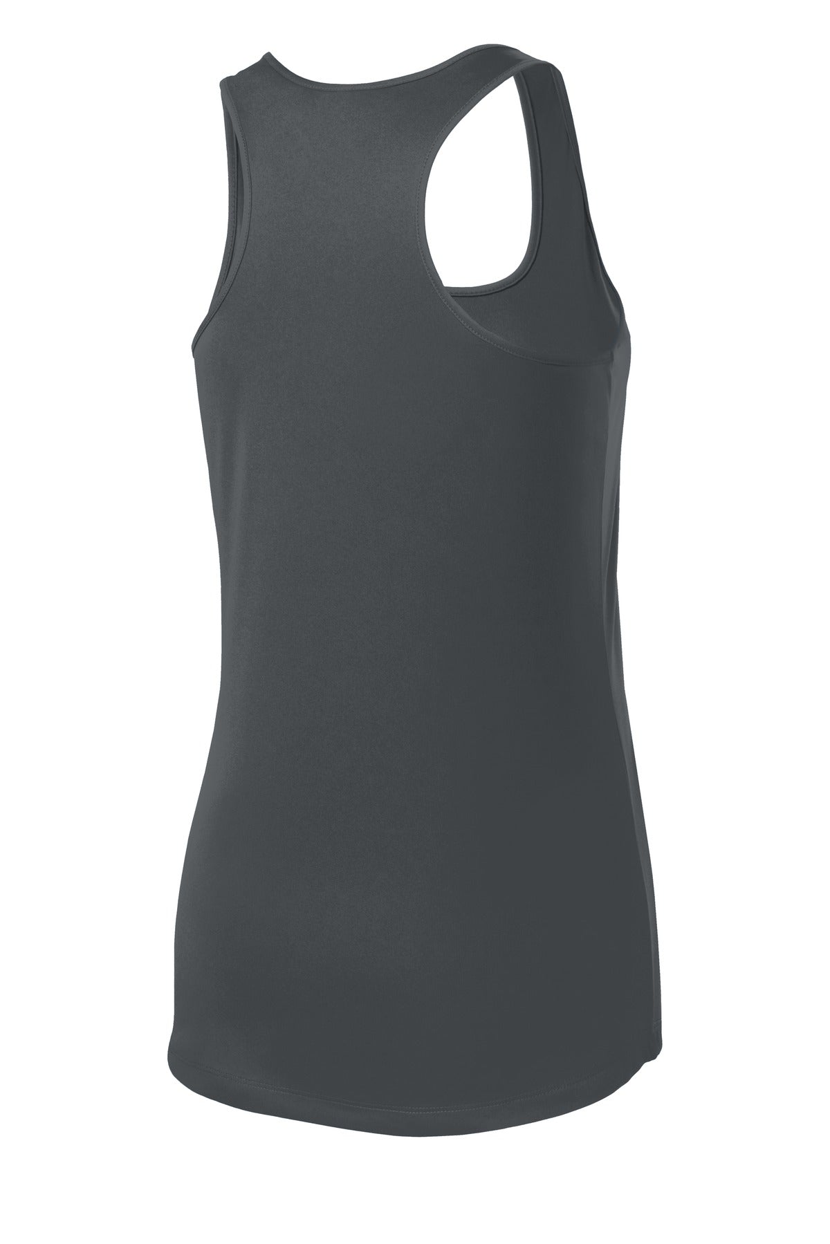 Sport-Tek Women's PosiCharge Competitor Racerback Tank. LST356 Womens Apparel Shirts & Tops