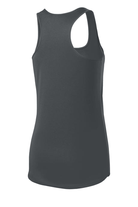 Sport-Tek Women's PosiCharge Competitor Racerback Tank. LST356 Womens Apparel Shirts & Tops