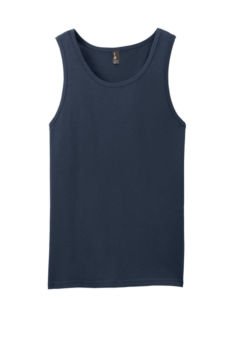 District Men's The Concert Tank. DT5300 District