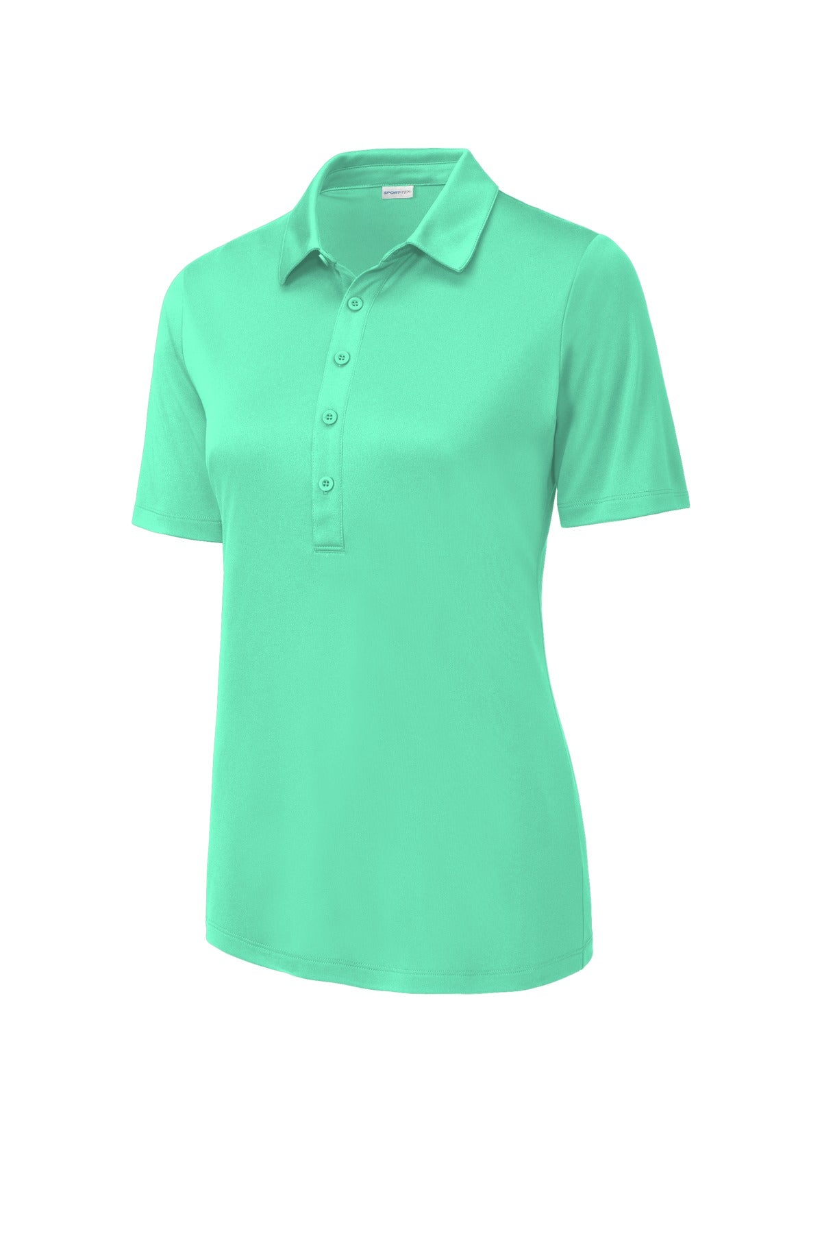 Sport-Tek Women's Posi-UV Pro Polo LST520 Womens Apparel Shirts & Tops