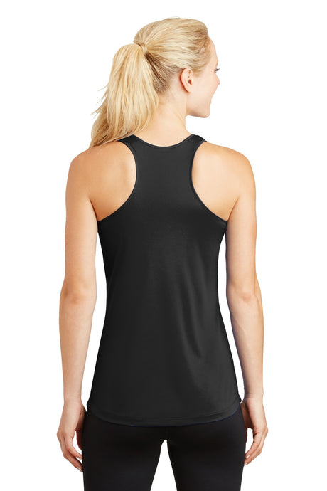 Sport-Tek Women's PosiCharge Competitor Racerback Tank. LST356 Womens Apparel Shirts & Tops