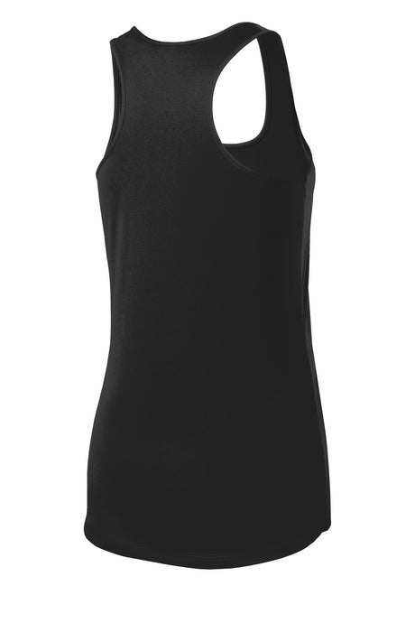 Sport-Tek Women's PosiCharge Competitor Racerback Tank. LST356 Womens Apparel Shirts & Tops