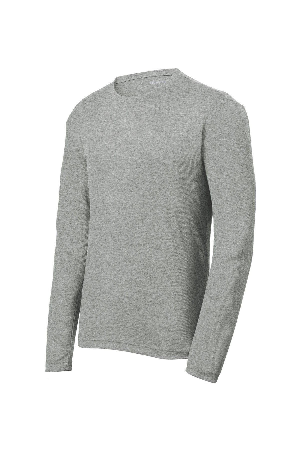 Sport-Tek Men's PosiCharge RacerMesh Long Sleeve Tee. ST340LS Mens Apparel Shirts & Tops