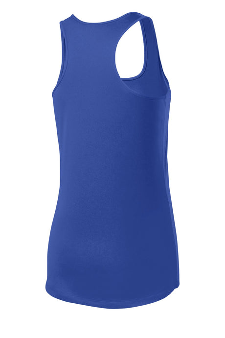 Sport-Tek Women's PosiCharge Competitor Racerback Tank. LST356 Womens Apparel Shirts & Tops