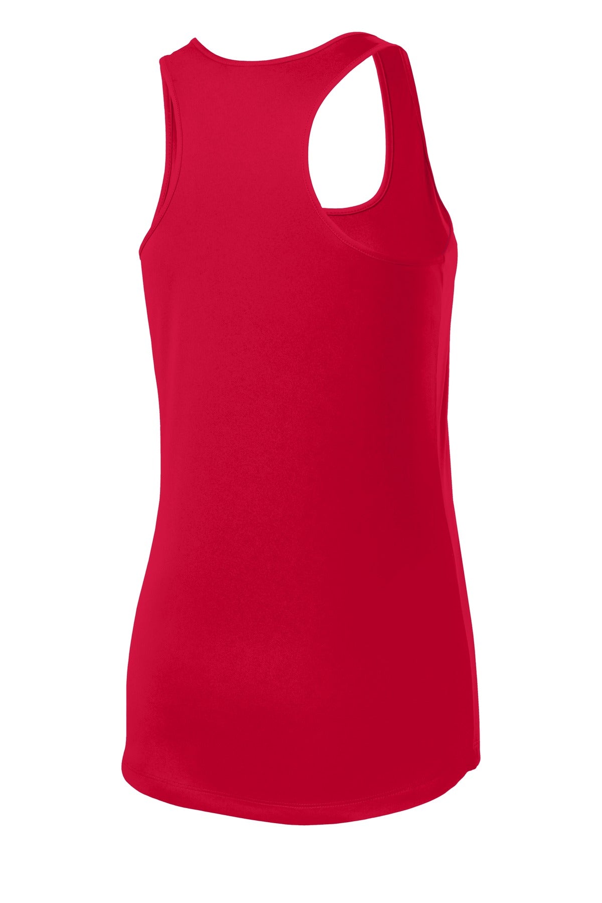 Sport-Tek Women's PosiCharge Competitor Racerback Tank. LST356 Womens Apparel Shirts & Tops