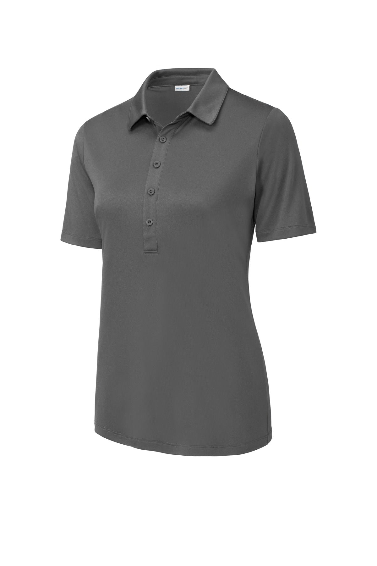 Sport-Tek Women's Posi-UV Pro Polo LST520 Womens Apparel Shirts & Tops