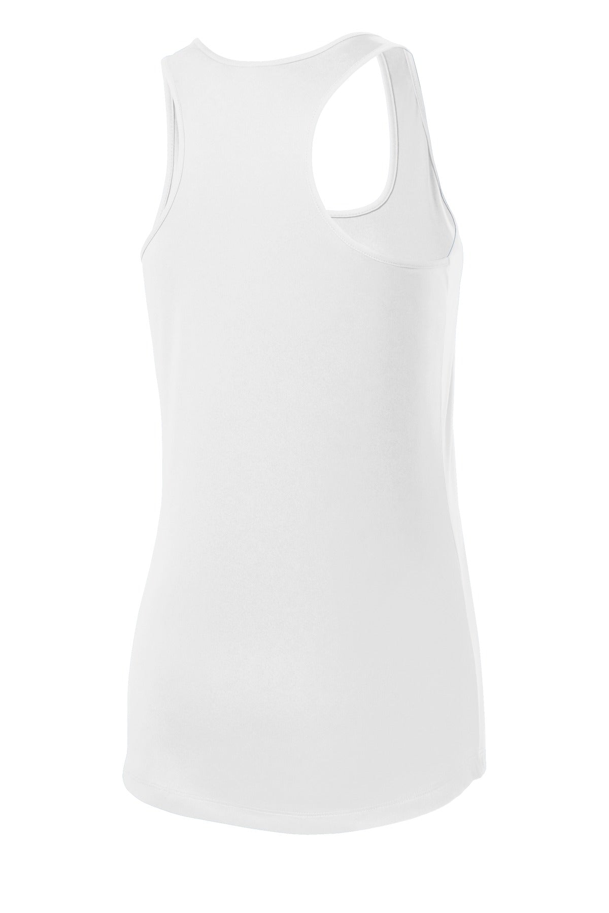 Sport-Tek Women's PosiCharge Competitor Racerback Tank. LST356 Womens Apparel Shirts & Tops