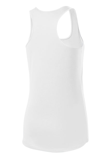 Sport-Tek Women's PosiCharge Competitor Racerback Tank. LST356 Womens Apparel Shirts & Tops