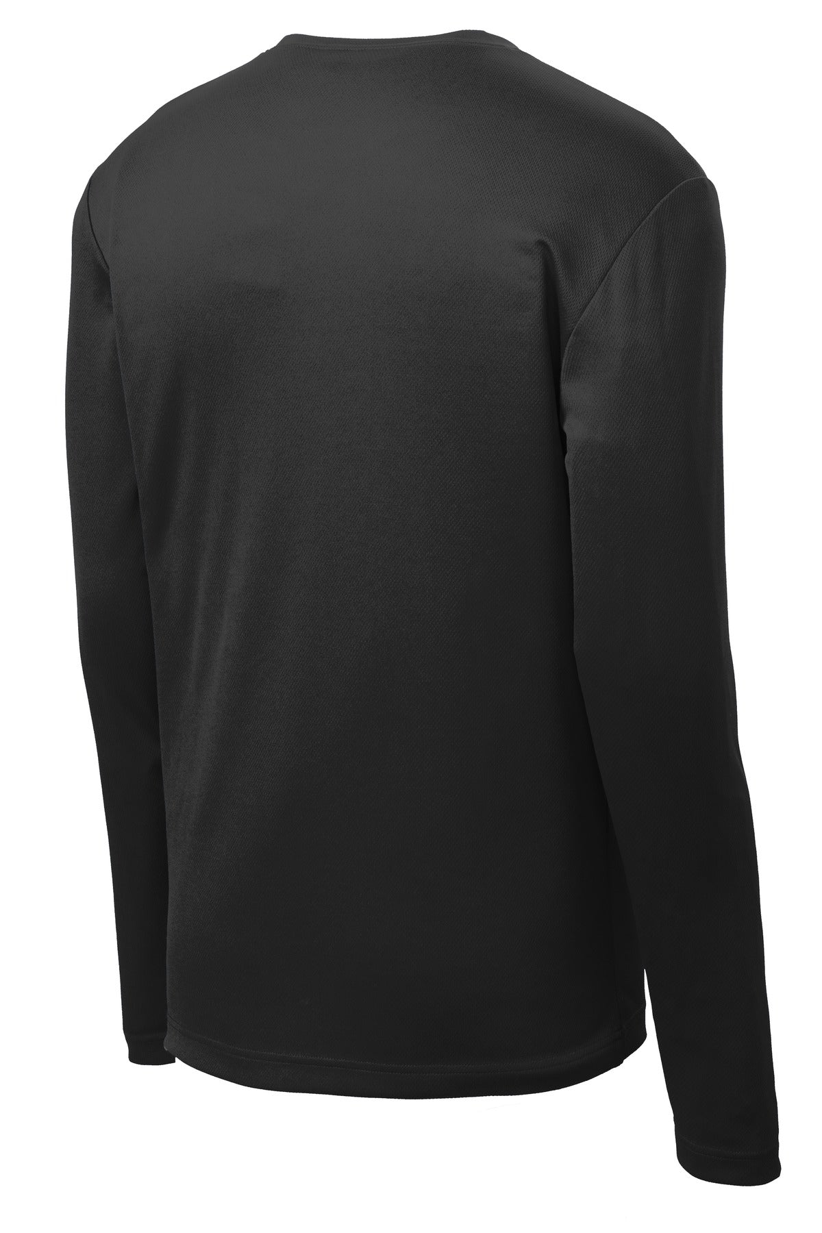 Sport-Tek Men's PosiCharge RacerMesh Long Sleeve Tee. ST340LS Mens Apparel Shirts & Tops