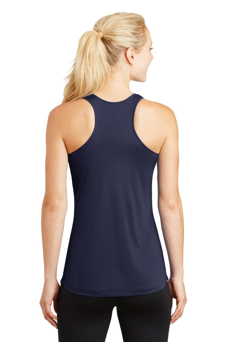 Sport-Tek Women's PosiCharge Competitor Racerback Tank. LST356 Womens Apparel Shirts & Tops