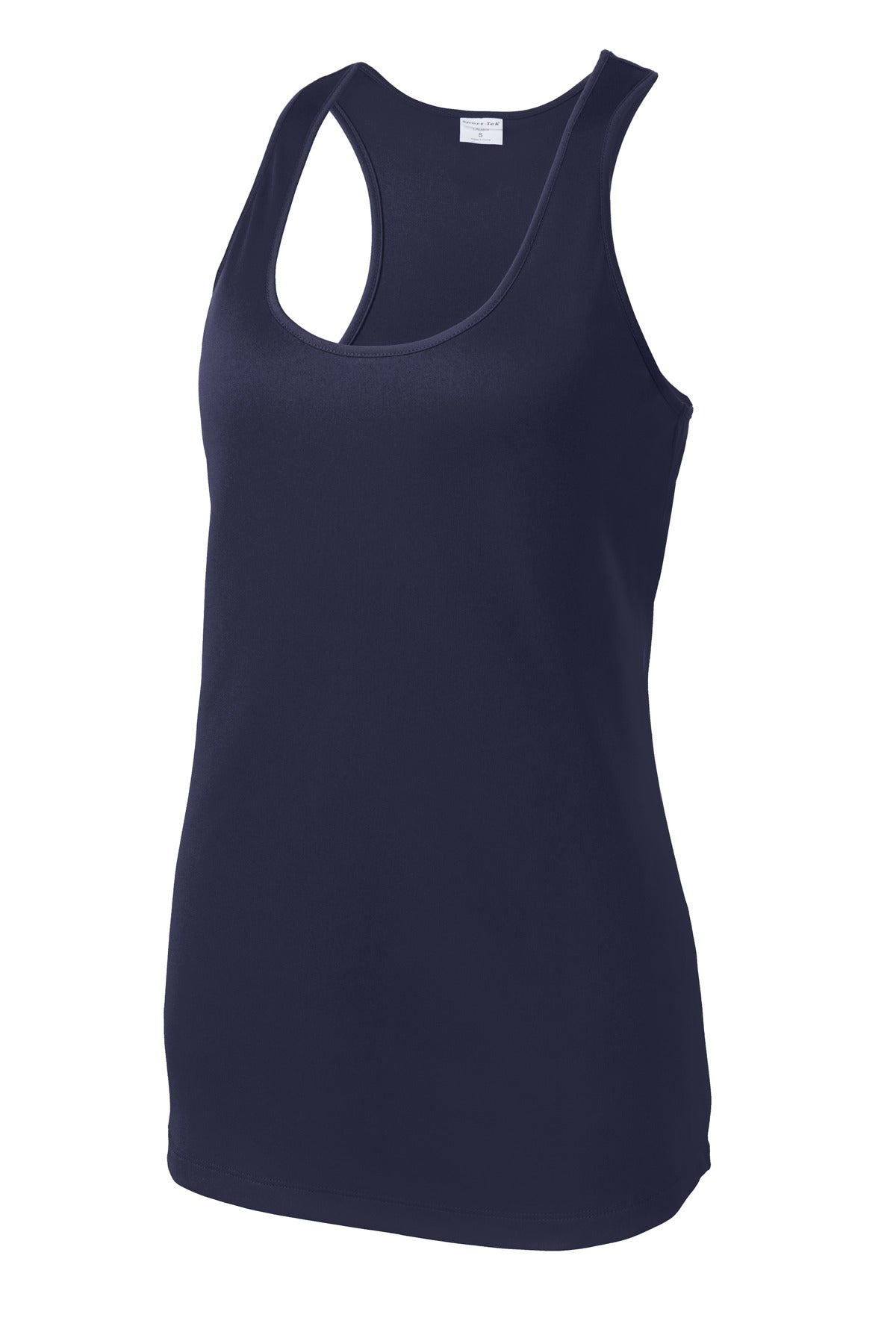 Sport-Tek Women's PosiCharge Competitor Racerback Tank. LST356 Womens Apparel Shirts & Tops