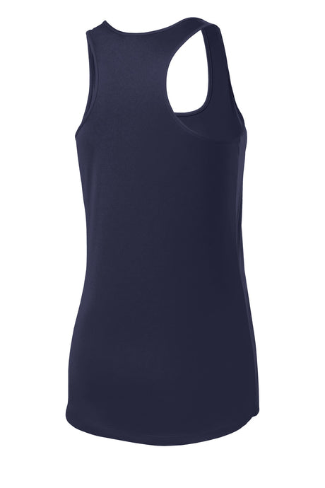 Sport-Tek Women's PosiCharge Competitor Racerback Tank. LST356 Womens Apparel Shirts & Tops