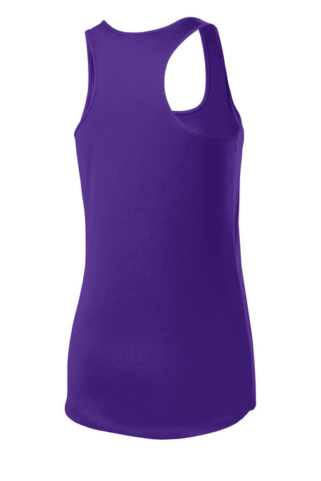 Sport-Tek Women's PosiCharge Competitor Racerback Tank. LST356 Womens Apparel Shirts & Tops