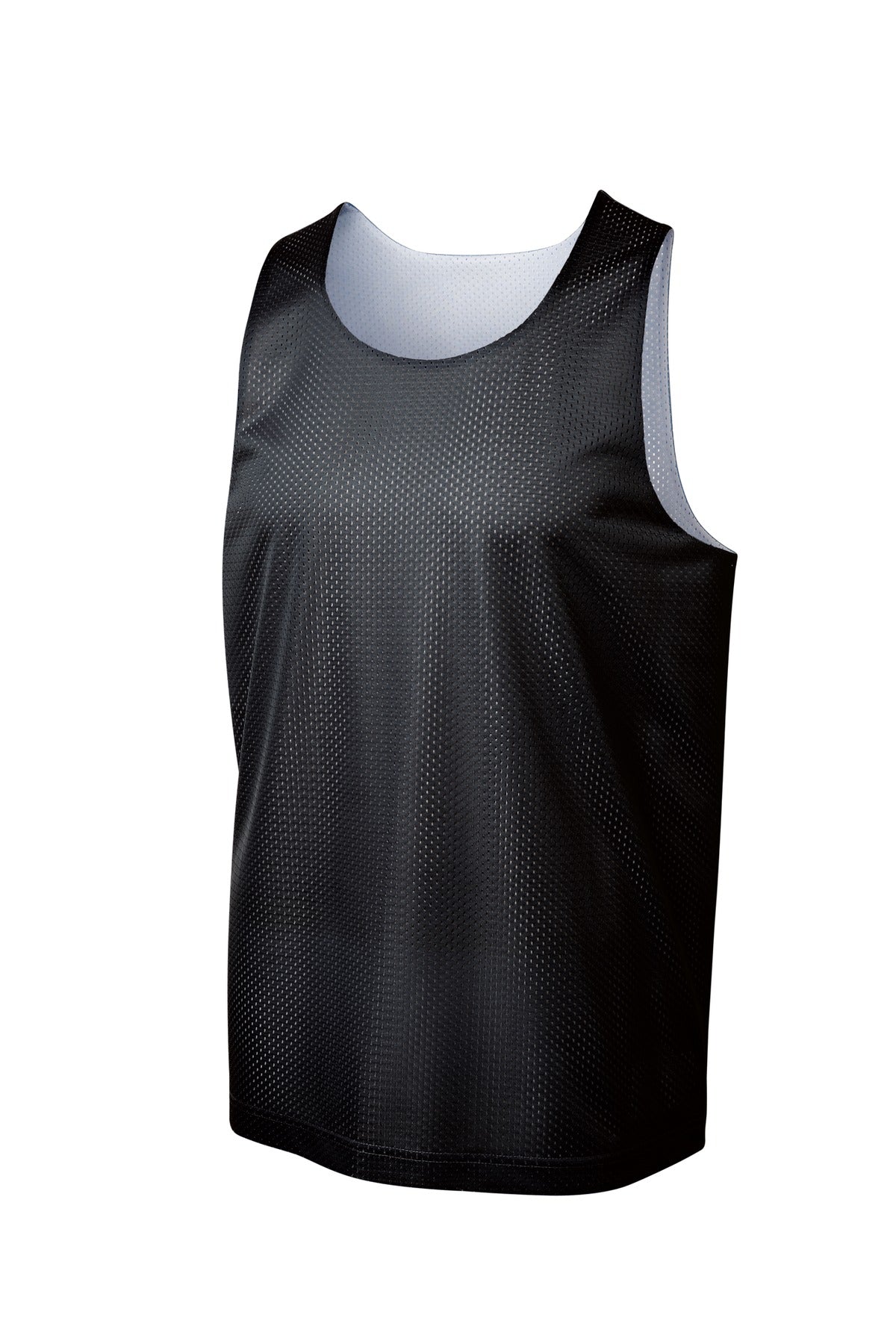 Sport-Tek Men's PosiCharge Classic Mesh Reversible Tank Mens Apparel Shirts & Tops