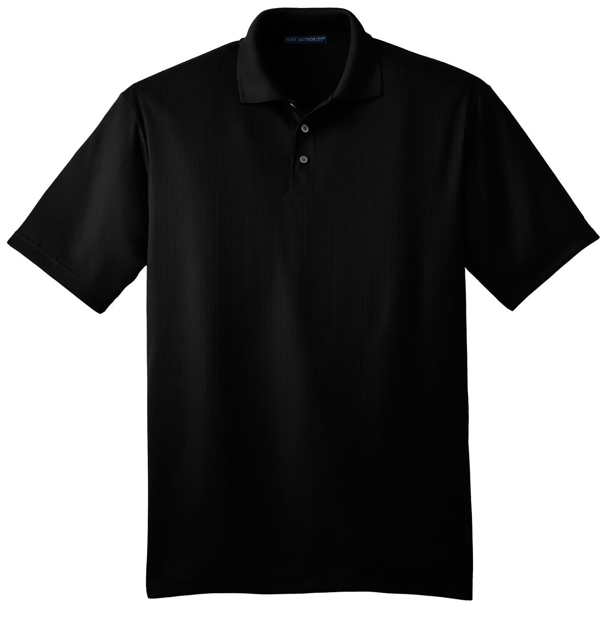 Port Authority Men's Performance Fine Jacquard Polo. K528 Mens Apparel Shirts & Tops
