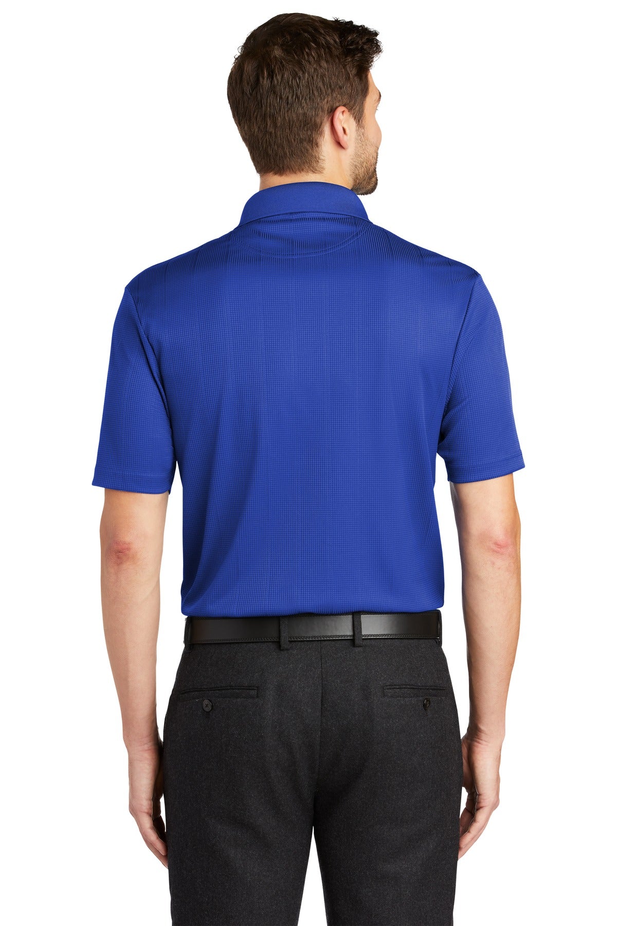 Port Authority Men's Performance Fine Jacquard Polo. K528 Mens Apparel Shirts & Tops