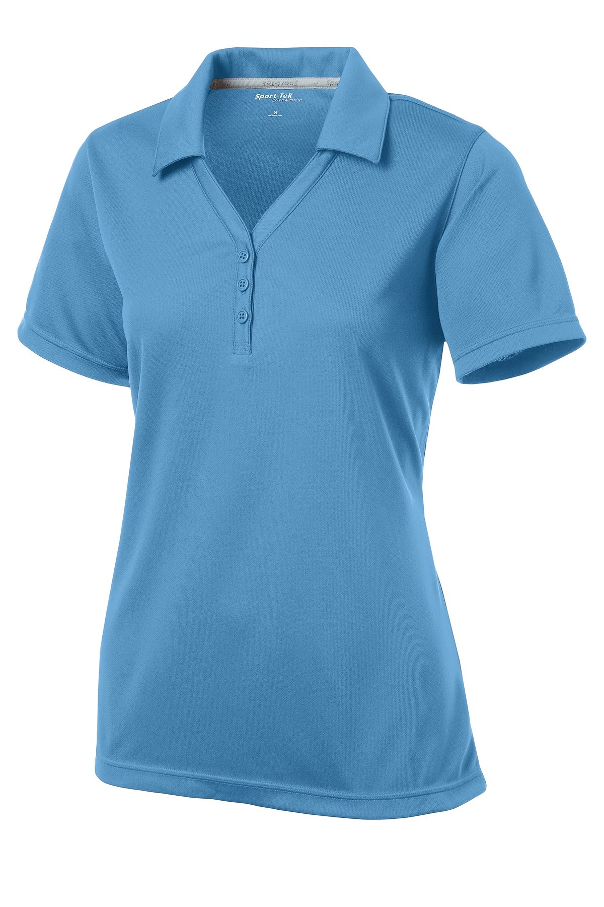 Sport-Tek Women's PosiCharge Micro-Mesh Polo LST680 Womens Apparel Shirts & Tops