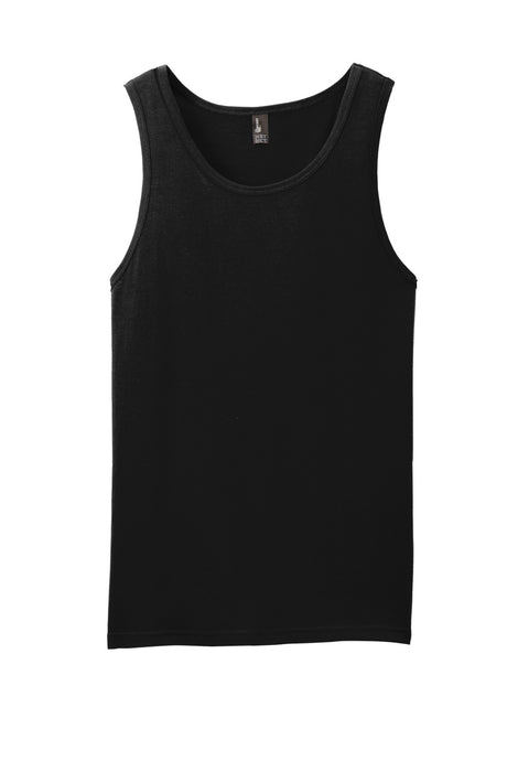District Men's The Concert Tank. DT5300 District