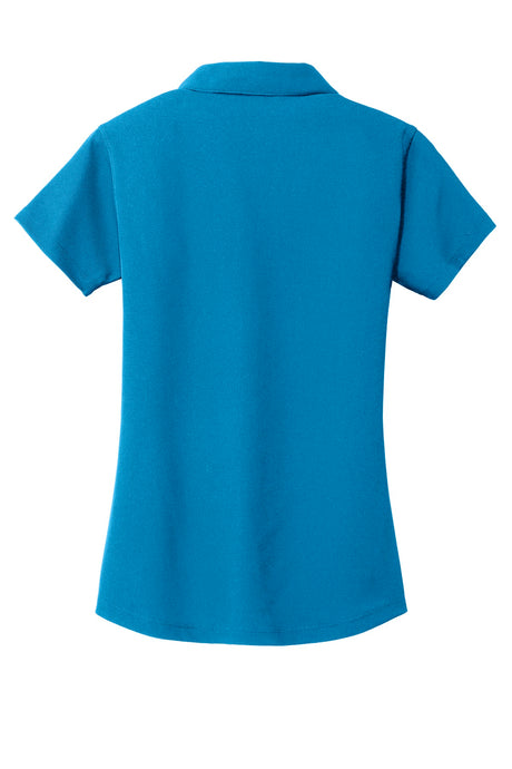 Port Authority Ladies Dry Zone Grid Polo. L572 Womens Apparel Shirts & Tops