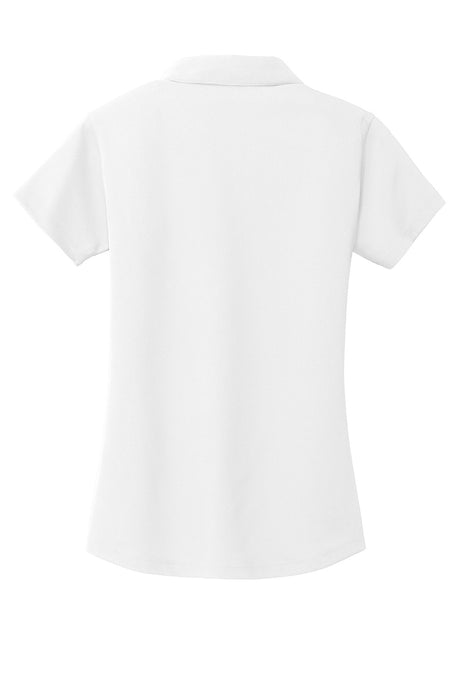 Port Authority Ladies Dry Zone Grid Polo. L572 Womens Apparel Shirts & Tops