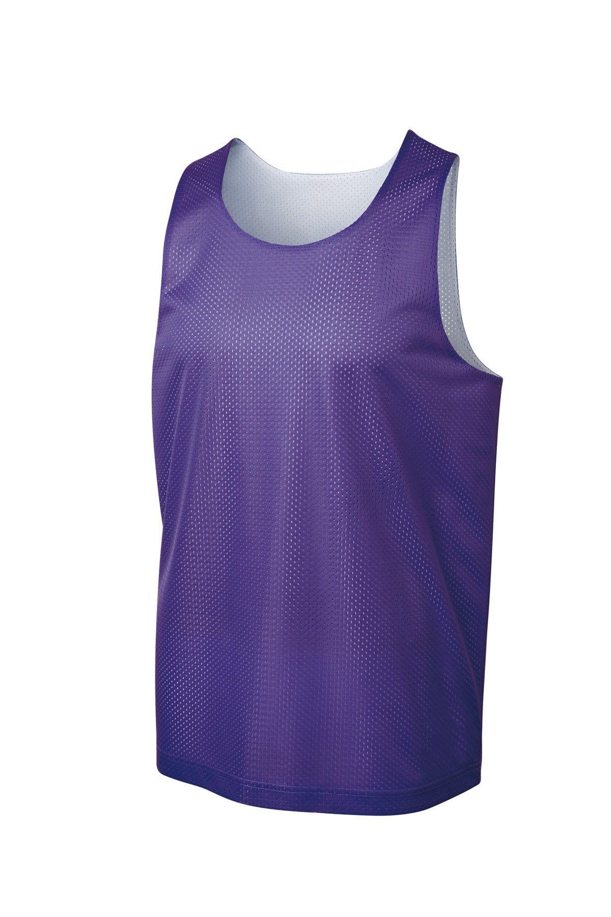 Sport-Tek Men's PosiCharge Classic Mesh Reversible Tank Mens Apparel Shirts & Tops