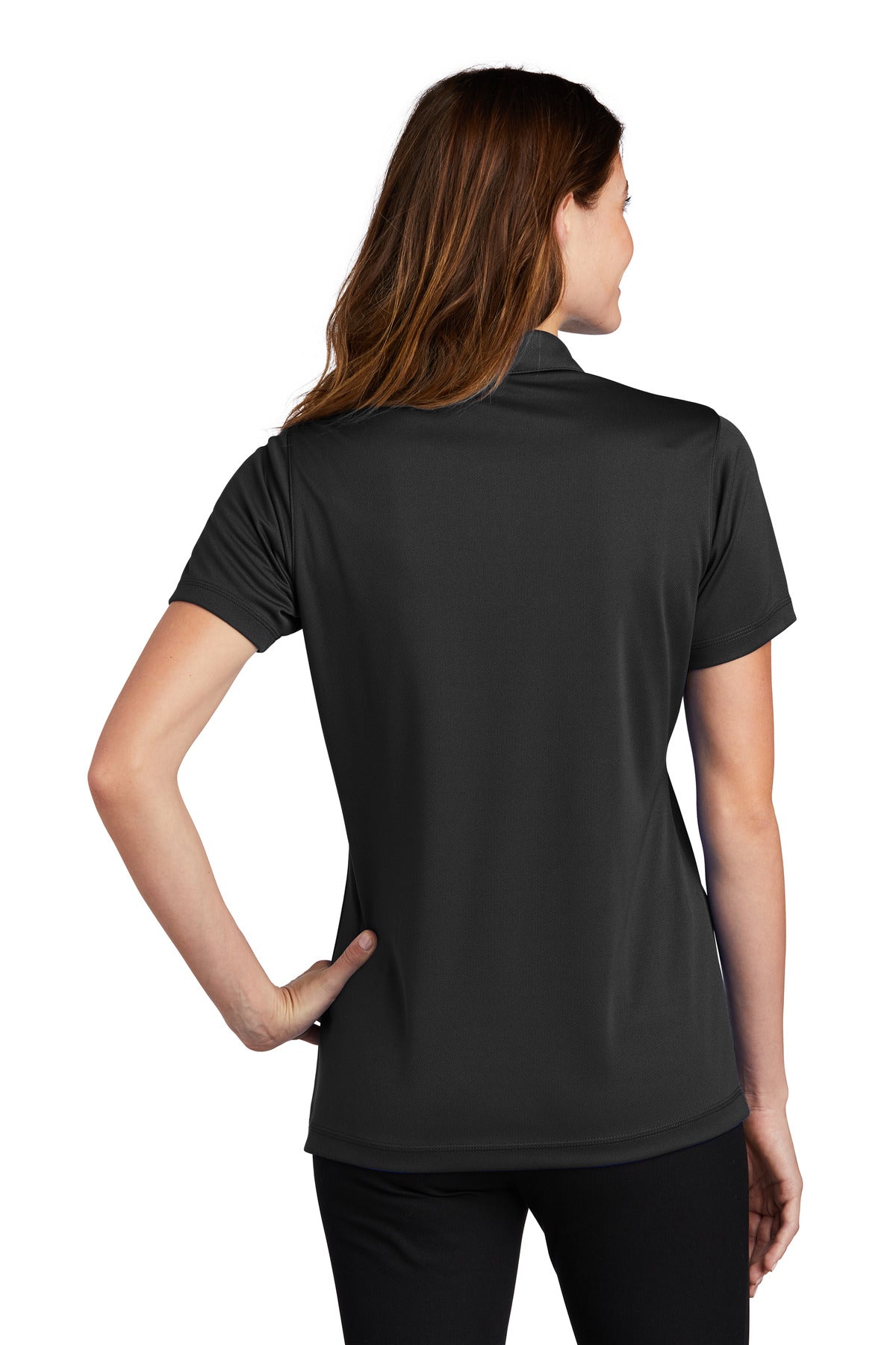 Sport-Tek Women's PosiCharge Micro-Mesh Polo LST680 Womens Apparel Shirts & Tops