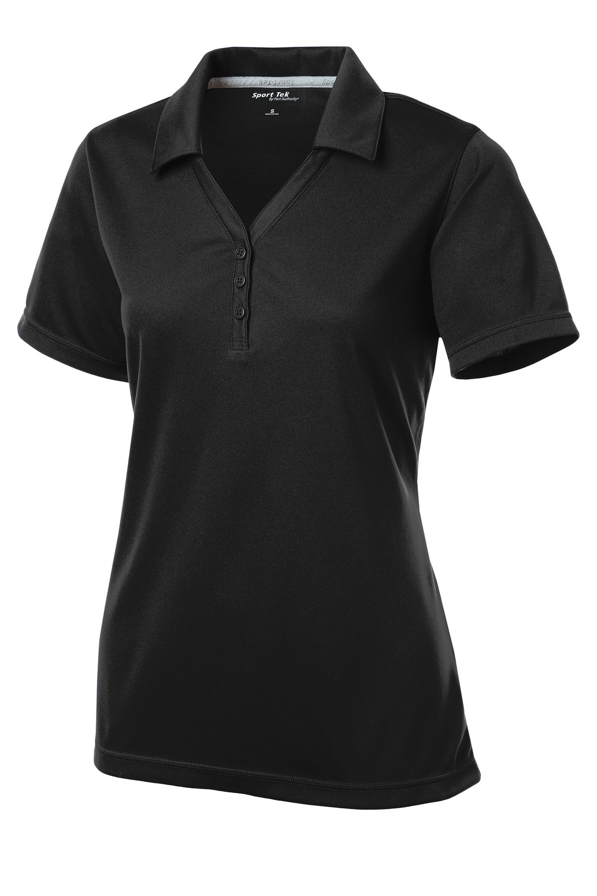 Sport-Tek Women's PosiCharge Micro-Mesh Polo LST680 Womens Apparel Shirts & Tops