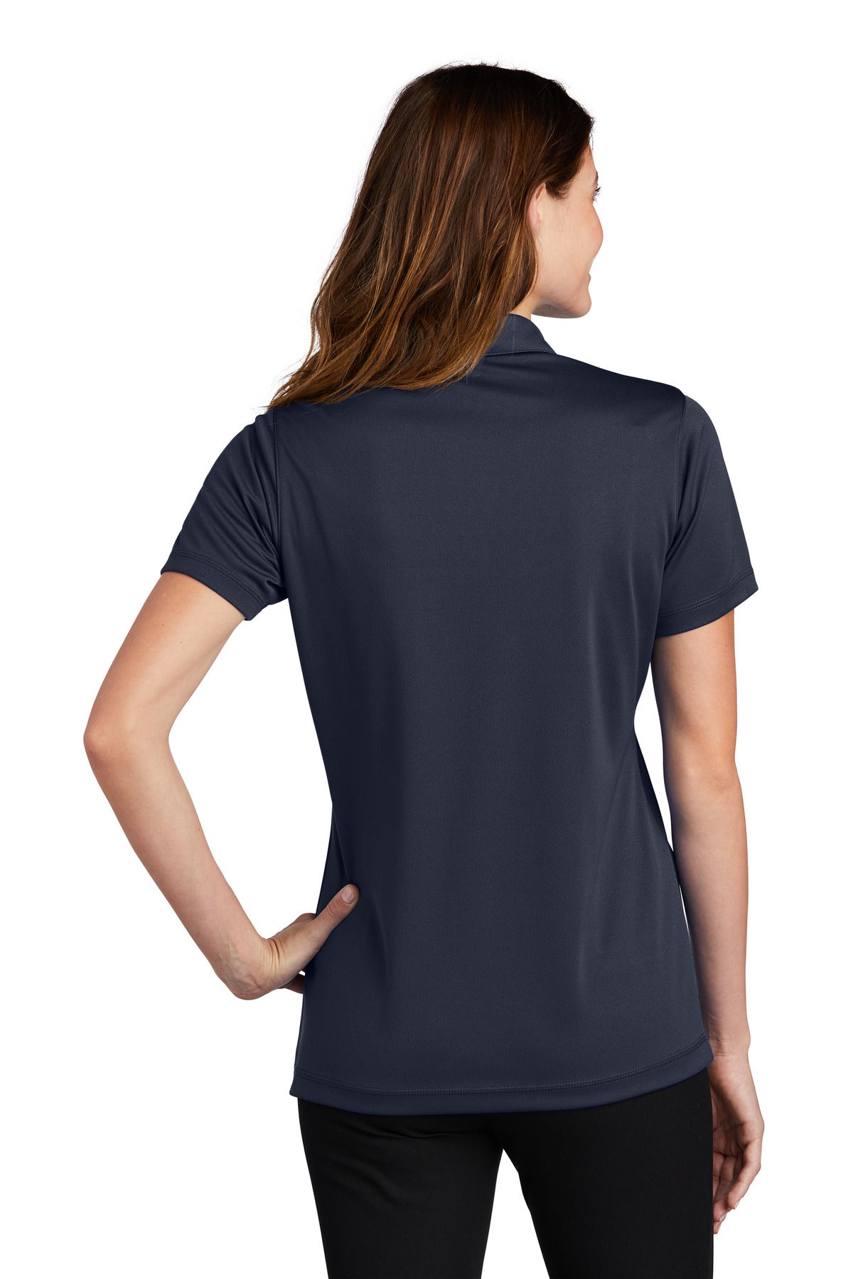Sport-Tek Women's PosiCharge Micro-Mesh Polo LST680 Womens Apparel Shirts & Tops