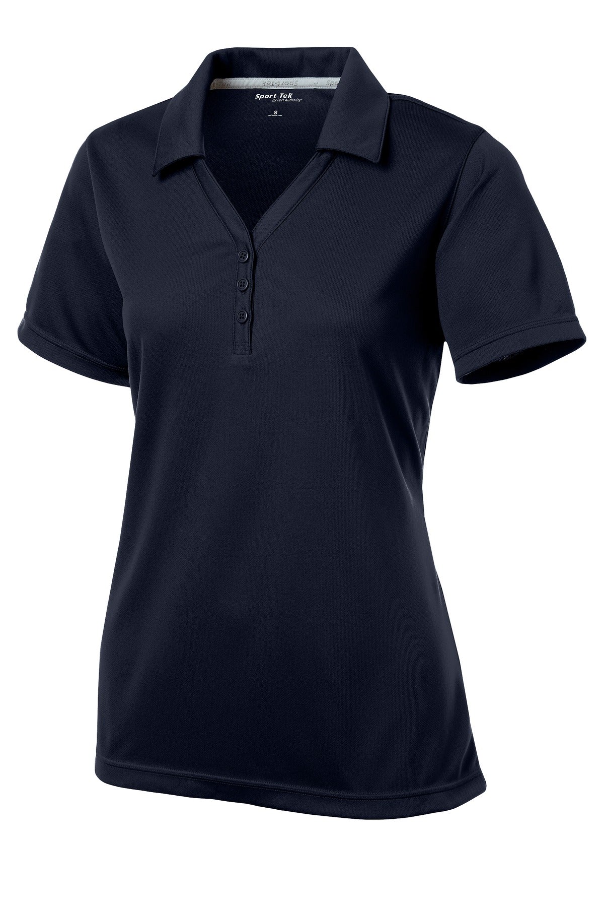 Sport-Tek Women's PosiCharge Micro-Mesh Polo LST680 Womens Apparel Shirts & Tops